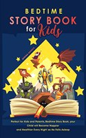 Bedtime Story Book for Kids