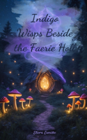 Indigo Wisps Beside the Faerie Holl