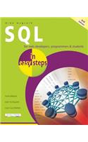 SQL in Easy Steps