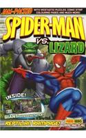 Spider-Man Vs. Lizard