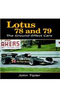 Lotus 78 and 79