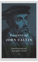 Letters of John Calvin