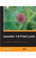 Joomla! 1.6 First Look