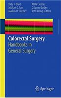 Colorectal Surgery