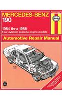 Mercedes-Benz 190 (84 - 88)