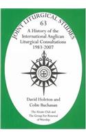 History of the International Anglican Liturgical Consultations 1983-2007