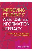 Improving Students' Web Use and Information Literacy
