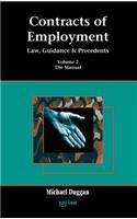 Contracts of Employment Volume 2