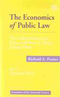 The Economics of Public Law