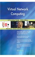 Virtual Network Computing A Complete Guide - 2020 Edition
