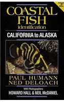 Coastal Fish Identification - California to Alaska