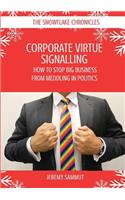 Corporate Virtue Signalling