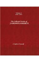 The Collected Works of J.Krishnamurti  - Volume X 1956-1957