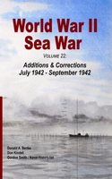 World War II Sea War, Volume 22