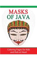 Masks of Java