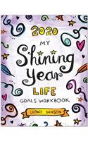 2020 My Shining Year Life Goals Workbook