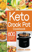 Keto Crock Pot Cookbook