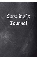 Caroline Personalized Name Journal Custom Name Gift Idea Caroline