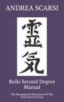 Reiki Second Degree Manual
