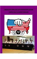 American Tang Soo Do Federation System: Purple Belt Student Manual