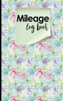 Mileage Log Book