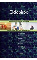 Ciclopirox; A Clear and Concise Reference