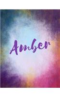 Amber