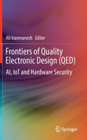 Frontiers of Quality Electronic Design (Qed)