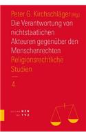 Die Verantwortung Von Nichtstaatlichen Akteuren Gegenuber Den Menschenrechten