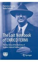 Lost Notebook of Enrico Fermi