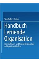 Handbuch Lernende Organisation