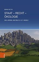 Staat -- Recht -- Okologie