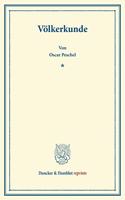 Volkerkunde