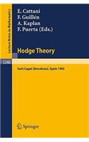 Hodge Theory