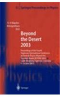 Beyond the Desert 2003