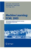 Machine Learning: Ecml 2005