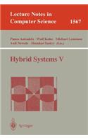 Hybrid Systems V
