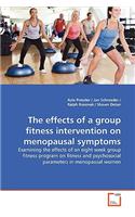 effects of a group fitness intervention on menopausal symptoms