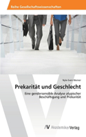 Prekarität und Geschlecht