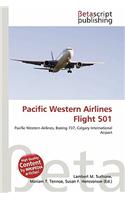 Pacific Western Airlines Flight 501: (English)