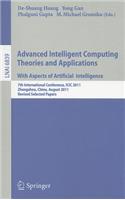 Advanced Intelligent Computing Theories and Applications