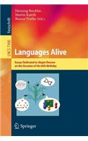 Languages Alive