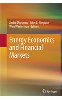 Energy Economics and Financial Markets