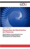 Elementos de Electronica de Potencia