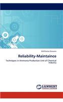 Reliability-Maintaince