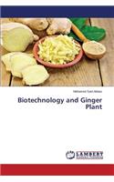Biotechnology and Ginger Plant