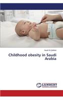 Childhood obesity in Saudi Arabia