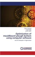 Optimization of mouldboard plough bottom using computer software