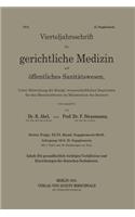 Die gesundheitlich wichtigen Verhältnisse und Einrichtungen der deutschen Seebadeorte