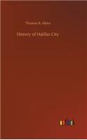 History of Halifax City